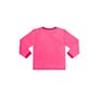 L.O.L. Surprise! Pyjama Long Rose LOL Suprise avec Ceinture pour Fille (8-9 Ans)