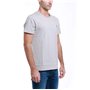 Ralph Lauren Tee-Shirts, Gris (Grey Heather A0004), L Hommes