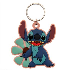 Lilo & Stitch PVC Keyring