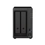 Synology DS723+ Station de Disque à 2 Baies (sans Disque)
