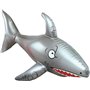 Bristol Novelty Déguisement de requin gonflable pour enfant - Accessoire de plage et piscine - 61 cm