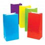 Baker Ross Lot de 10 Pochettes-Surprise colorées en Papier Résistant à décorer - Idéal comme Pochette Surprise