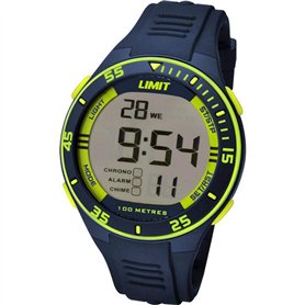 Limit Cadran Digital Homme Bracelet Marine 5574.66