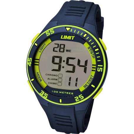 Limit Cadran Digital Homme Bracelet Marine 5574.66