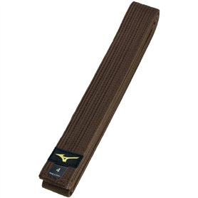 Mizuno Judo Obi Belt