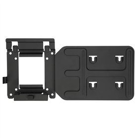 Targus Station d'accueil Support VESA – Support pour écran d'ordinateur et moniteur – Support d'écran à la norme VESA 75mm x 75m