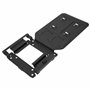 Targus Station d'accueil Support VESA – Support pour écran d'ordinateur et moniteur – Support d'écran à la norme VESA 75mm x 75m