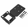 Targus Station d'accueil Support VESA – Support pour écran d'ordinateur et moniteur – Support d'écran à la norme VESA 75mm x 75m