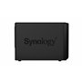 Synology DS218 16TB 2 Bay NAS SolutionInstallée avec 2 x 8TB Seagate IrownWolf Disques