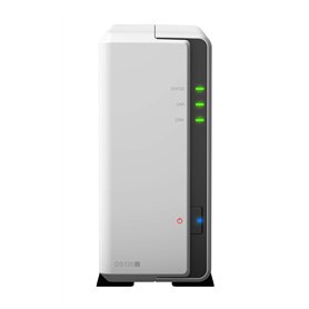 Synology DS120j 4 TB 1 Bay NAS Solution