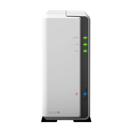 Synology DS120j 4 TB 1 Bay NAS Solution
