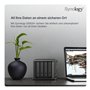 Synology DS920+ 16To NAS 4 Baies avec 4 x Disques Durs WD Red de 4To Noir