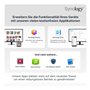 Synology DS920+ 16To NAS 4 Baies avec 4 x Disques Durs WD Red de 4To Noir