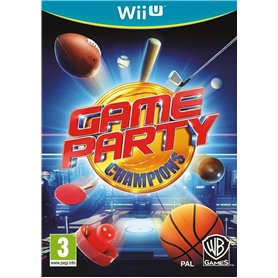 Game Party Champions