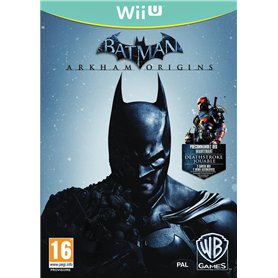 Batman Arkham Origins