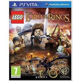 LEGO Lord of the Rings (PlayStation Vita) (New)