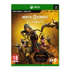 Mortal Kombat 11 Ultimate (Xbox Series X)