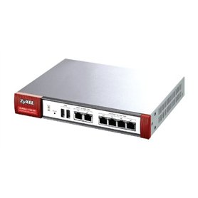 Zyxel USG 50 Security Bundle pasarel et contrôleur Point d'accès 3DES