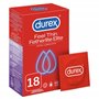 Durex Fetherlite Elite Lot de 18 préservatifs ultra lubrifiés