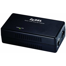 ZyXEL PoE 12 Injecteur de puissance 15.4 Watt 1 connecteur(s) de sortie