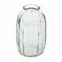 Talking Tables Vase Soliflore en Verre Transparent pour Fleurs Décoration Élégante Centre de Table Mariage Rebord de Fenêtre Fêt