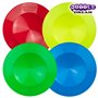Juggle Dream Kit 4 Assiettes Chinoises et 4 Bâtons Divisibles - Plat de Jonglage Chinois - Jouets de Cirque et de Jonglage