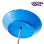 Juggle Dream Kit 4 Assiettes Chinoises et 4 Bâtons Divisibles - Plat de Jonglage Chinois - Jouets de Cirque et de Jonglage