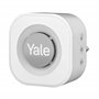 Yale Carillon de Sonnette intérieur, Compatible avec la Sonnette vidéo Yale - 7 Sonneries différentes, Volume personnnalisable