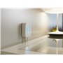 Philips Hue White and Color Ambiance, lot de 2 ampoules connectées 75W, culot E27, compatible Bluetooth + pont de connexion, fon
