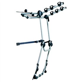 Mont Blanc Porte-Vélo Rear Trail Hatch H pour 3 Vélos