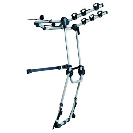 Mont Blanc Porte-Vélo Rear Trail Hatch H pour 3 Vélos