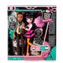 Monster High - V7961 - Poupée - Coffret Duo - Draculaura et Clawd