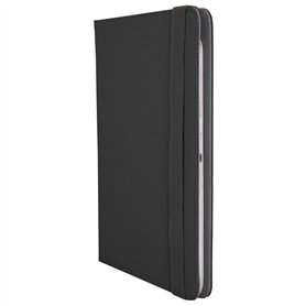 Urban Factory UNI84UF Etui de Protection en Caoutchouc/Feutrine pour iPad/Tablette 7-8'' Noir