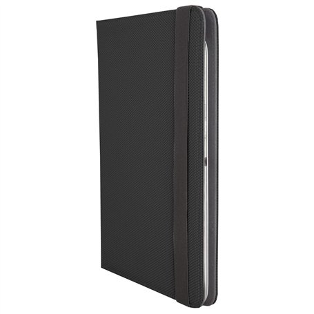 Urban Factory UNI84UF Etui de Protection en Caoutchouc/Feutrine pour iPad/Tablette 7-8'' Noir