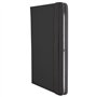 Urban Factory UNI84UF Etui de Protection en Caoutchouc/Feutrine pour iPad/Tablette 7-8'' Noir