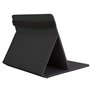 Urban Factory UNI84UF Etui de Protection en Caoutchouc/Feutrine pour iPad/Tablette 7-8'' Noir