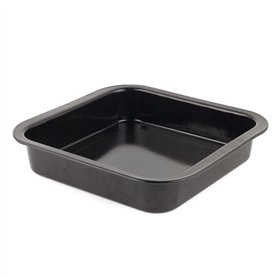 Russell Hobbs® BW000751 Romano Vitreous Enamel Plat à Rôtir Carré