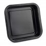 Russell Hobbs® BW000751 Romano Vitreous Enamel Plat à Rôtir Carré, Plaque à Four, Acier Émaillé Vitrifié, 26 cm, Résistant au Fo