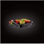 Russell Hobbs® BW000751 Romano Vitreous Enamel Plat à Rôtir Carré, Plaque à Four, Acier Émaillé Vitrifié, 26 cm, Résistant au Fo