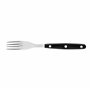 Russell Hobbs Lot de 6 Couteaux à Steak avec Lame Dentelée, Ensemble de Couteaux à Viande, Poignées Ergonomiques, Acier Inoxydab