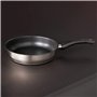 Russell Hobbs RH02629EU7 Poêle à frire 24 cm, revêtement antiadhésif résistant en acier inoxydable, facile à nettoyer, toutes pl