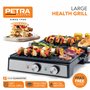 Ouverture à 180 pour la cuisson sur 2 surfaces