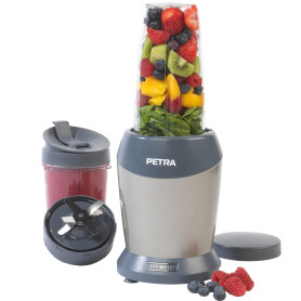 Petra PT2002V4SILVERVDEEU7 NutriMax Mixeur