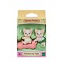 Sylvanian Families - Le Village - Les jumeaux Chihuahua - 5431 - Jumeaux et Bébés - Mini Poupées
