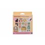 Sylvanian Families Le set-petit déjeuner, Plastique