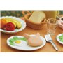 Sylvanian Families Le set-petit déjeuner, Plastique