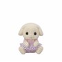 Sylvanian Families - Les Jumeaux Lapin Bélier - 5737 - Mini Poupées
