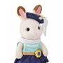 SYLVANIAN FAMILIES - 6002 - La grande soeur lapin chocolat Multicolore