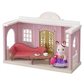 Sylvanian Families - 6006 - L'atelier de création