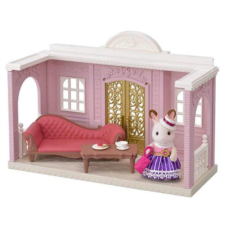 Sylvanian Families - 6006 - L'atelier de création